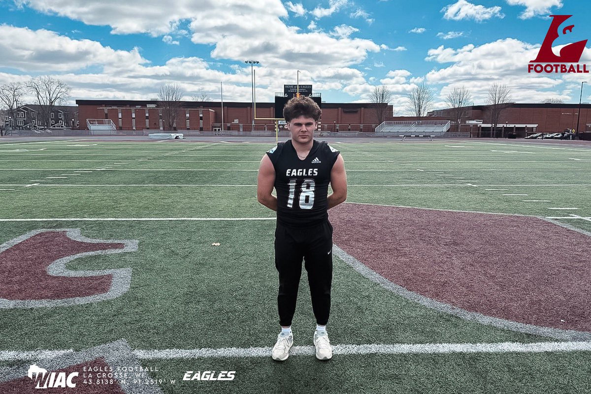 Alex Seraphine (@alex_seraphine) on Twitter photo I had great visits this past month at <a href="/UWLEagleFB/">UW-La Crosse Football</a> and <a href="/WarhawkFootball/">Warhawk Football</a> I’d love to come back!
<a href="/CoachRindahl/">Jace Rindahl</a> <a href="/CoachMikeMardis/">Michael Mardis</a> <a href="/CoachKensey/">Brice Kensey</a> <a href="/GunnarBagstad/">Gunnar Bagstad</a> <a href="/UWLCoachJanus/">Matt Janus</a> <a href="/TYaeggi_UWL/">Tarek Yaeggi</a> <a href="/AndrewMcGlenn/">Andrew McGlenn</a> <a href="/CoachMartin36/">Beau Martin</a> <a href="/MJ_NFLDraft/">Mark Johnson</a> <a href="/raccoonfootball/">Raccoon Football</a> I had great visits this past month at <a href="/UWLEagleFB/">UW-La Crosse Football</a> and <a href="/WarhawkFootball/">Warhawk Football</a> I’d love to come back!
<a href="/CoachRindahl/">Jace Rindahl</a> <a href="/CoachMikeMardis/">Michael Mardis</a> <a href="/CoachKensey/">Brice Kensey</a> <a href="/GunnarBagstad/">Gunnar Bagstad</a> <a href="/UWLCoachJanus/">Matt Janus</a> <a href="/TYaeggi_UWL/">Tarek Yaeggi</a> <a href="/AndrewMcGlenn/">Andrew McGlenn</a> <a href="/CoachMartin36/">Beau Martin</a> <a href="/MJ_NFLDraft/">Mark Johnson</a> <a href="/raccoonfootball/">Raccoon Football</a>