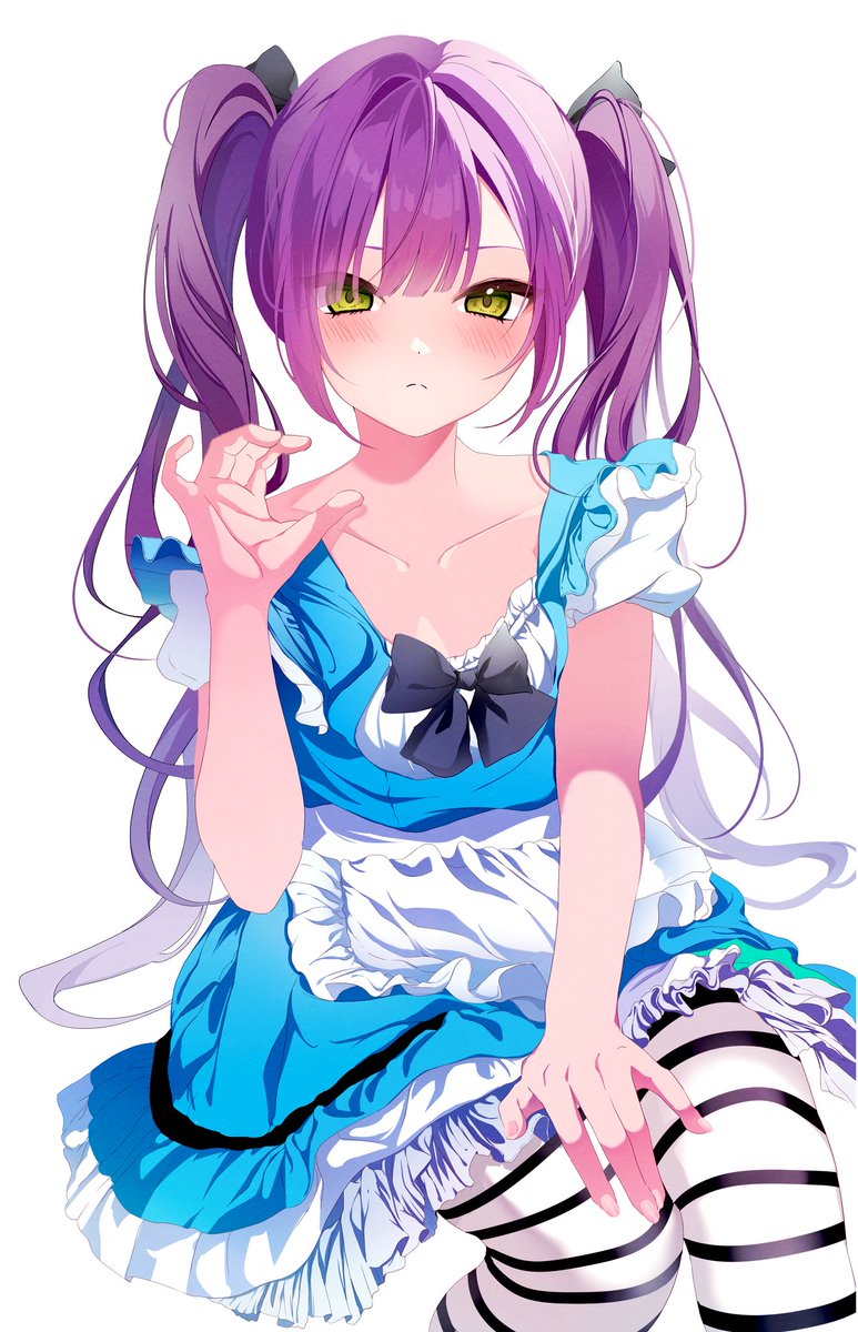 アリス様　イラストオーダー アリス | SKIMA（スキマ）