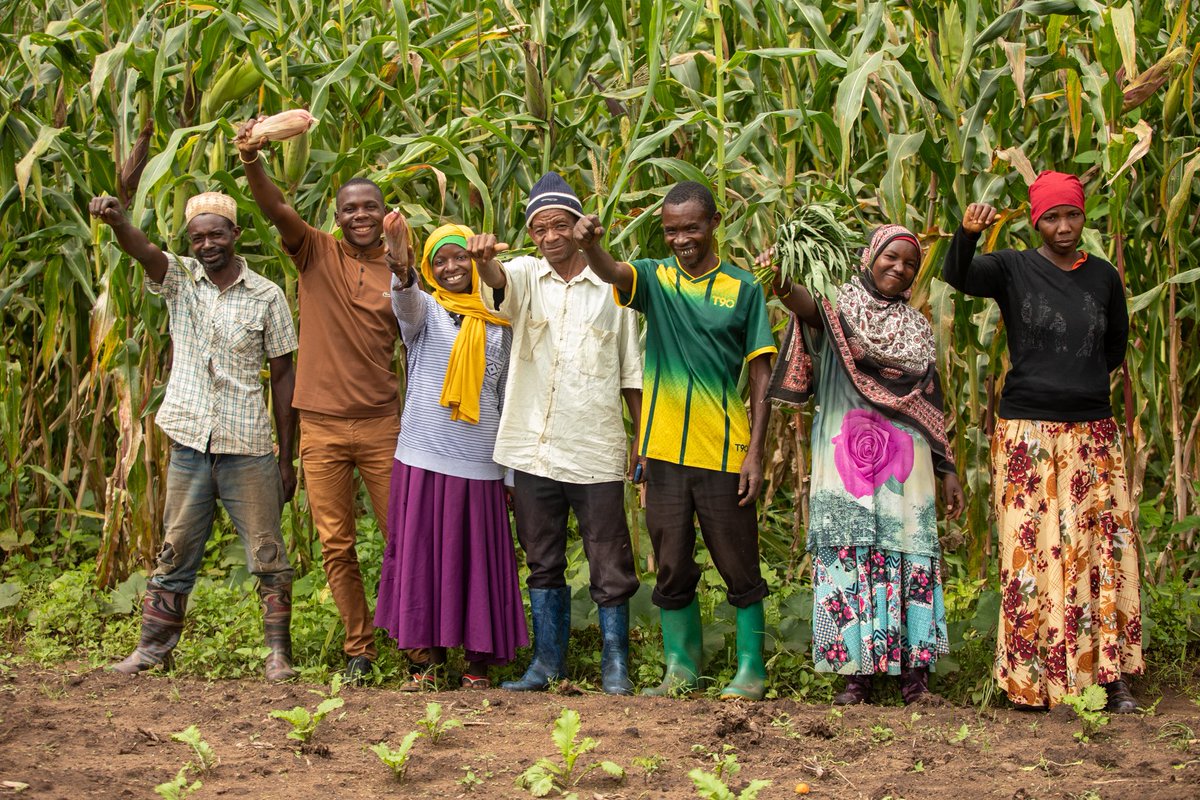 WWF-Tanzania tweet media