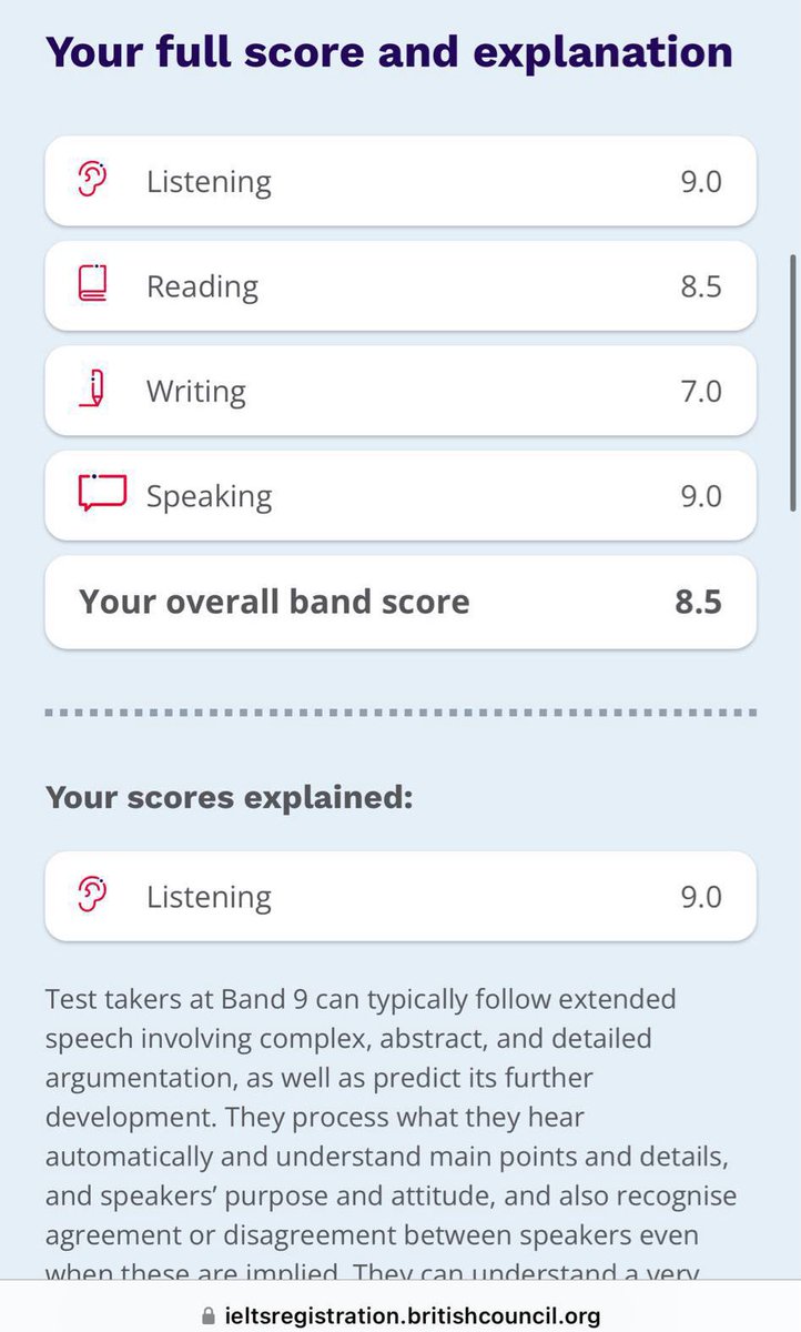 Аавын мундаг охин нь IELTS 8,5 оноо авсан. 😍

9 авна гээд ахиад бэлдэж байгаа. 😍😍

Хүний охин үрийг элдвээр хэлж байгаа хүмүүсийг хараад бүгдээрээ өөр өөрсдийн хүүхдүүддээ юу авч өгч юунд нь анхаарч байгаа билээ гэдэгээ бас бодолцож үзмээр юм байндаа⁉️⁉️⁉️

Хэнд ч үр хүүхэд