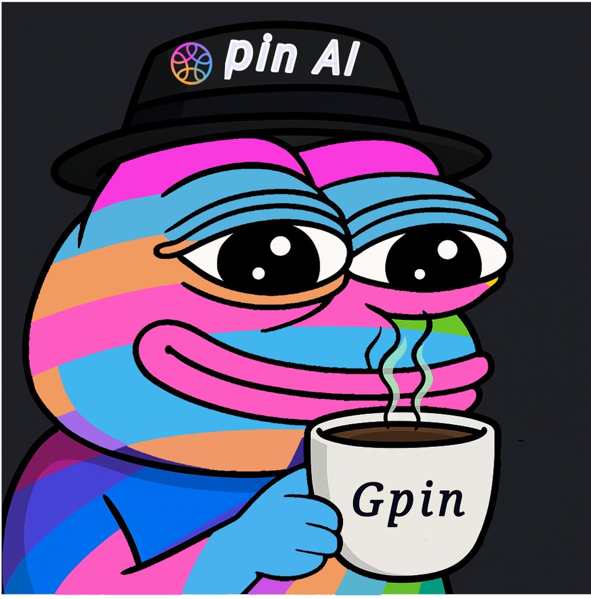 gujjar5_4's tweet photo. Starting my day with a cup of Gpin and a boost from pin AI ☕🤖

Stripes, smiles, and smart AI-pin AI keeps me ahead of the curve!

When you blend good vibes with great tech, you get pin AI.  #Gpin

@edward_evm @0xnempc @pinai_io @ZentYT5 @asadkhalid888 @DavidTinh02 https://t.co/wkCVSt2Tae