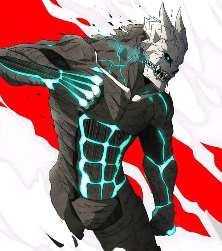 Kaiju No.8 (@kaijuno8anime) on Twitter photo 