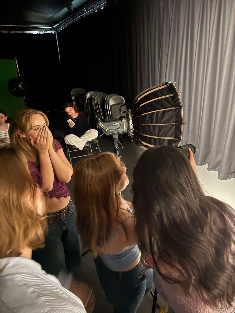 constelfringe25's tweet image. Some behind the scenes of our fringe rehearsal shoot 🌌🌌 
#constellations 
#daretodiscover
#edfringe
#fringe25
#theatre