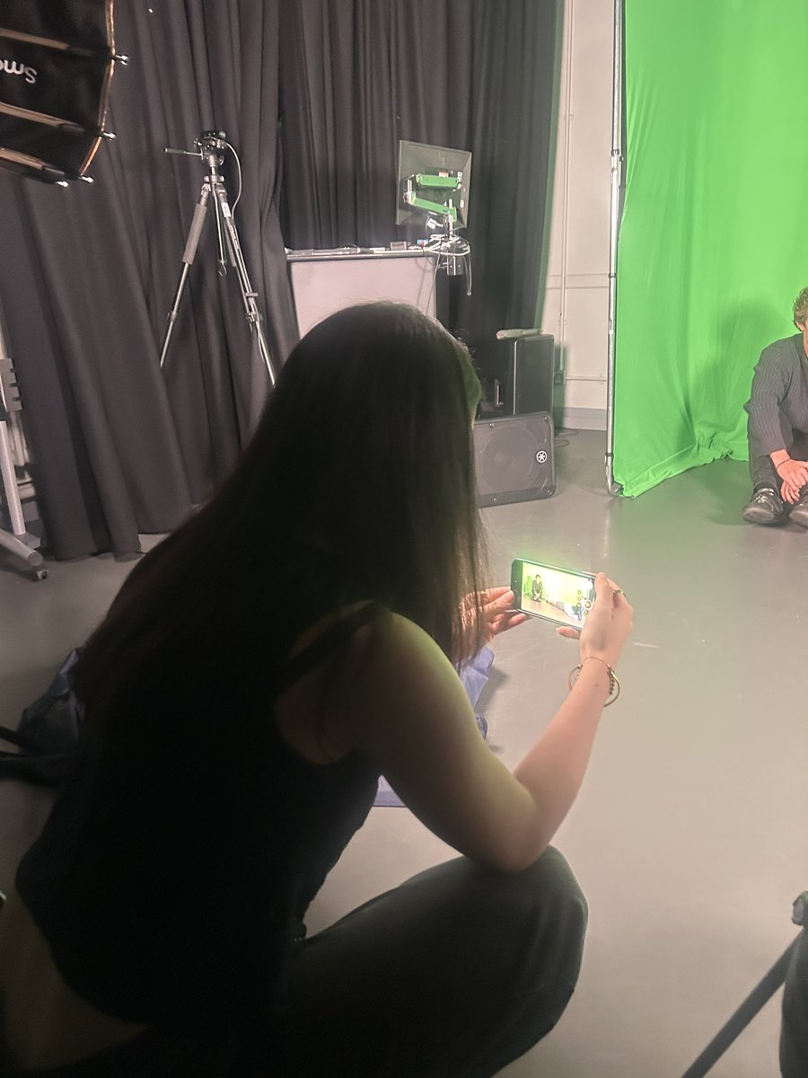 constelfringe25's tweet image. Some behind the scenes of our fringe rehearsal shoot 🌌🌌 
#constellations 
#daretodiscover
#edfringe
#fringe25
#theatre