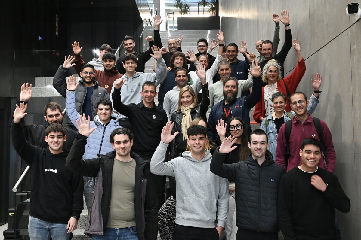 El viernes pasado cerramos la 2ª edición del BikeTalent, un proyecto para fomentar la capacidad creativa e innovadora en los alumnos/as de Formación Profesional, colocando al sector de la movilidad urbana en el centro del proyecto, con idea de desarrollar productos y servicios