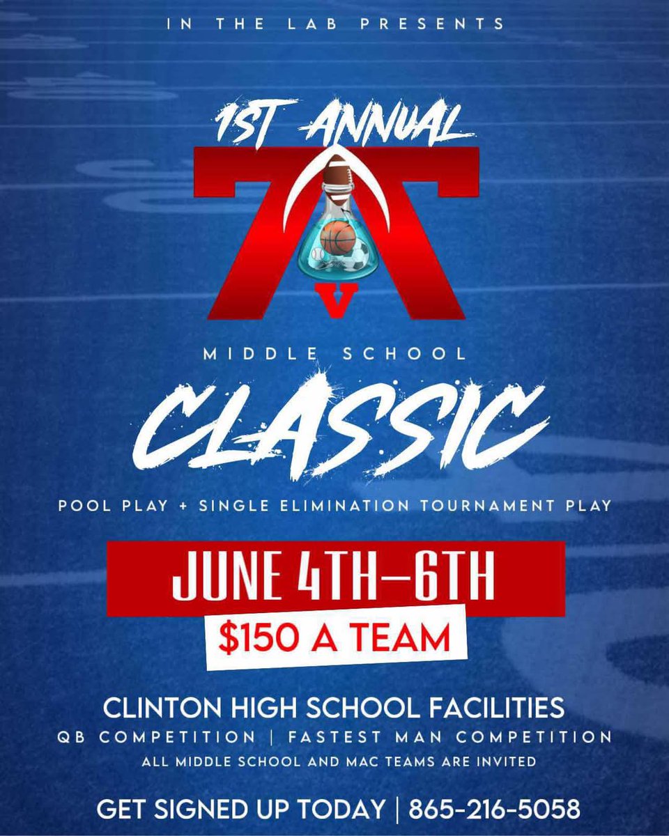 Middle School coaches get your team ready for the upcoming season you're not going to be able to run about if you can't pass