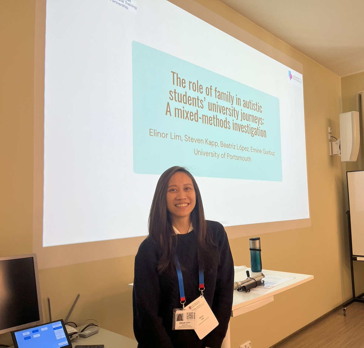 Had a wonderful 5 days in Helsinki at #NNDR2025 and the pre-conference course with fellow PhD students. Grateful for the chance to share some of my research, and excited to have met so many passionate disability researchers. Thanks to my supervisors and SCDTP for their support!