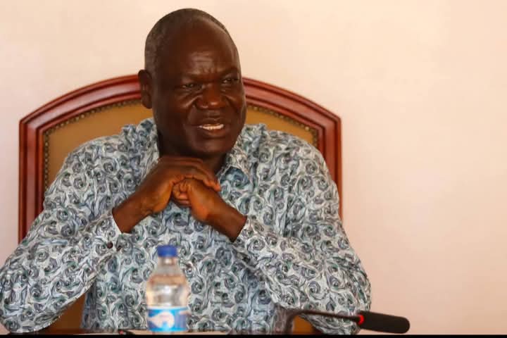 Who could be behind the threats to the life of Homa Bay Deputy Governor Oyugi Magwanga—and what might be their motive?
