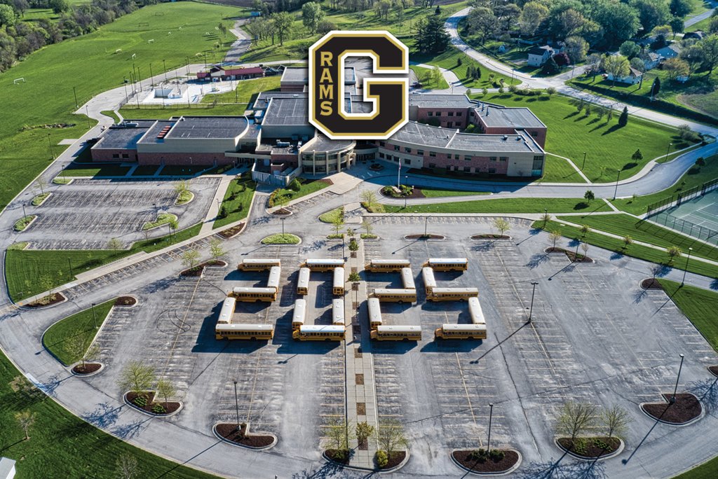 🎓Hats off to the 2025 Graduating Seniors of Glenwood Community School District!🎓

We wish you all the best in your future endeavors!! 🎉 #SeniorSzn #ClassOf2025
- Photo courtesy of Transportation Department