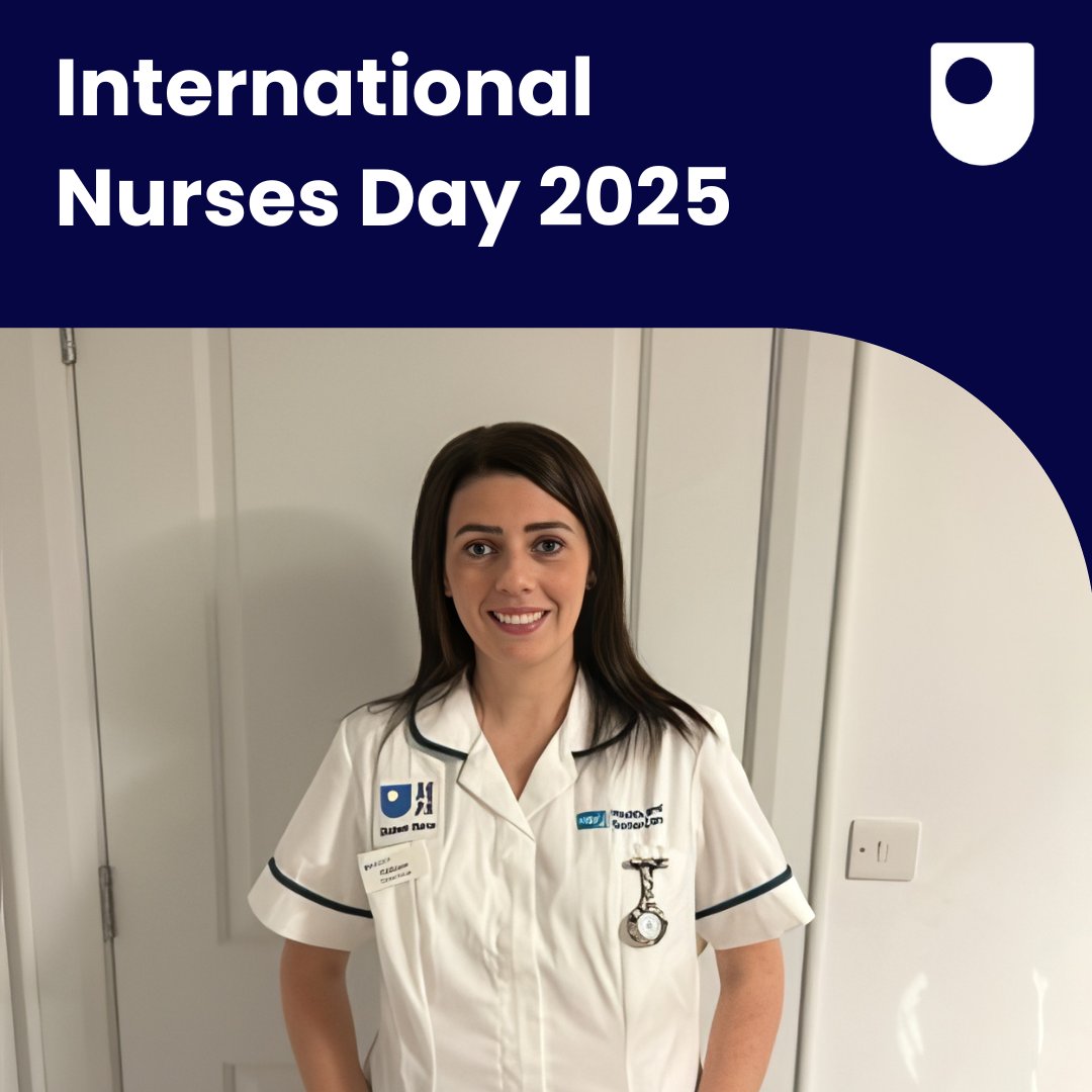 OU Nursing Alumni Kathryn Edwards is on a mission to break the stigma around mental health. Inspired by personal experience and the impact of the pandemic, she's supporting people at their most vulnerable. Read her story: ow.ly/yZsY50VQ4Qe
#InternationalNursesDay