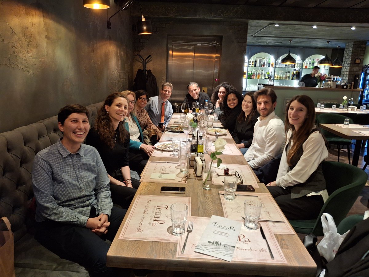 Last week, members of our research team participated in the #STEPWISE Project General Assembly where project partners reflected on ongoing progress and shared key updates.
 
💡 Learn more about the Step-WISE project: lnkd.in/dfxemV95

#IESVE #EUProjects #CET