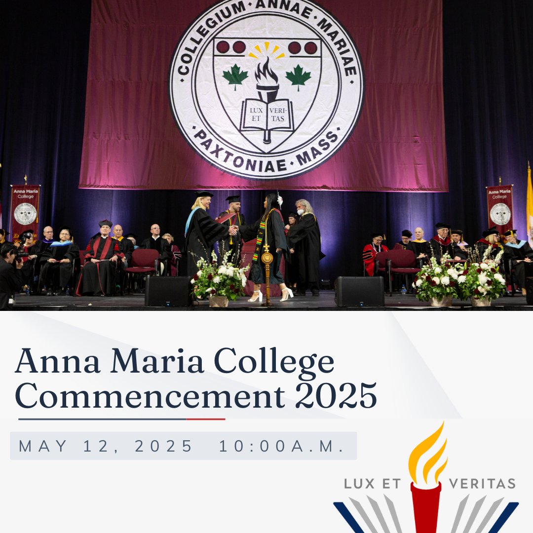 Commencement is about to start! Can't join us live? You can still feel like you're there by watching the livestream: ow.ly/xwYA50VQGsu