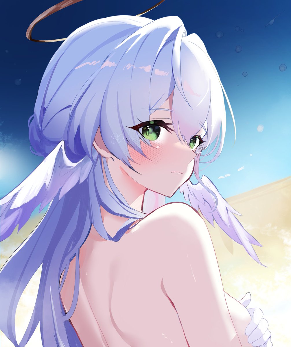 Day42
ロビン

#HonkaiStarRail
#100日チャレンジ 