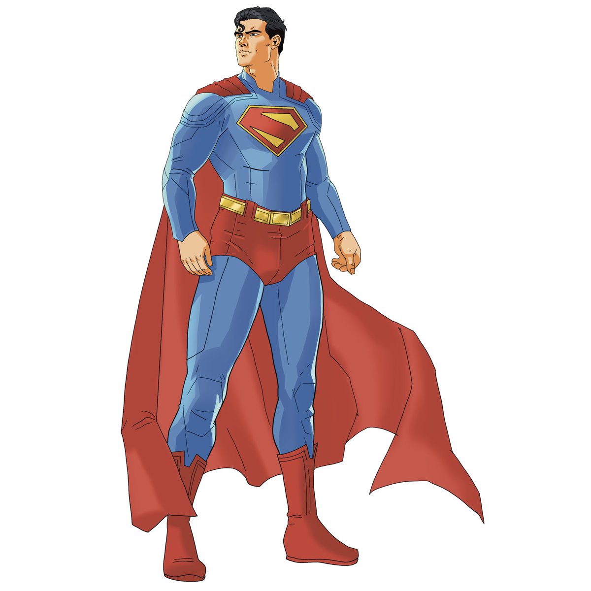 dkbart81's tweet image. #Superman