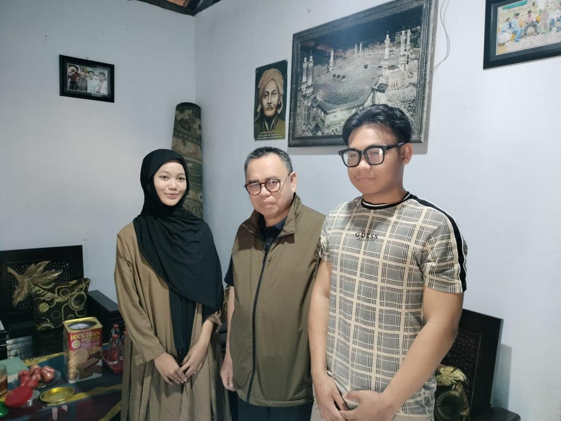 Sudirman Said tweet media