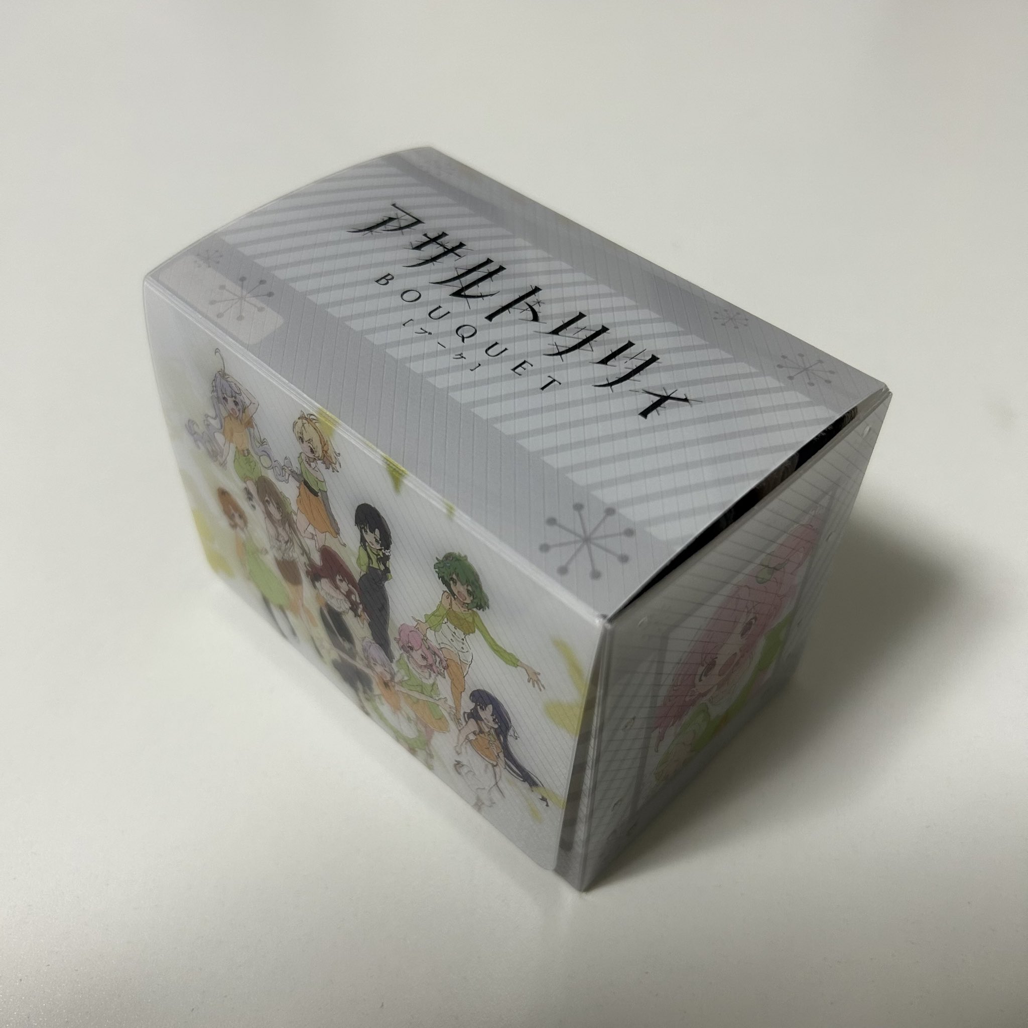 遊戯王 エクソシスター デッキケース CircleKOS - メルカリ