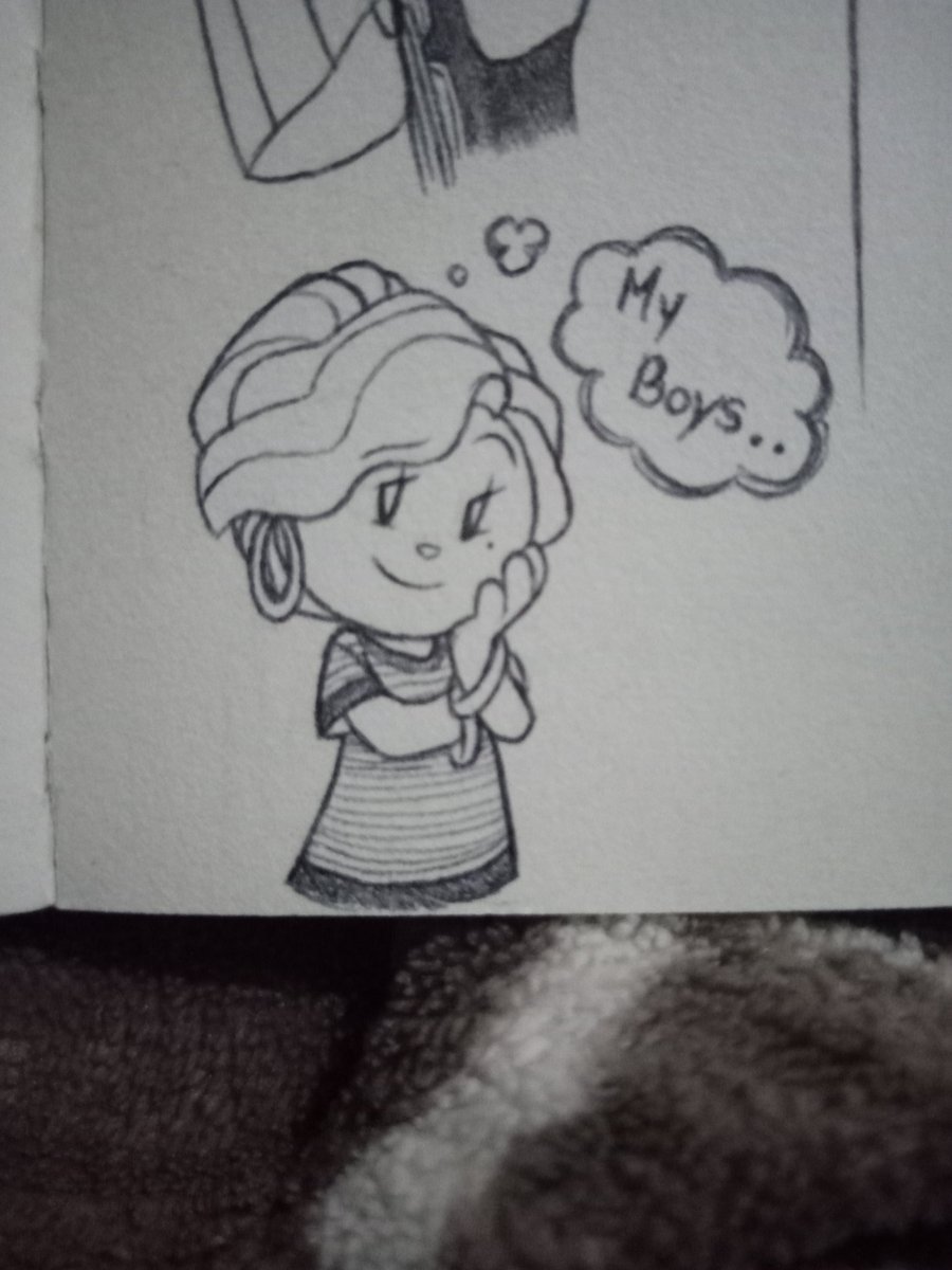 Au drawing #6

The Knight brothers, + Alice

#dogman #dogmanau #dogmanfanart