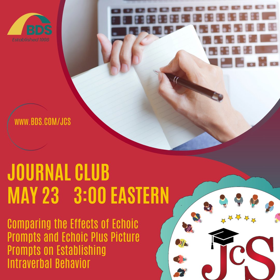 Nicole Bank BCBA tweet media