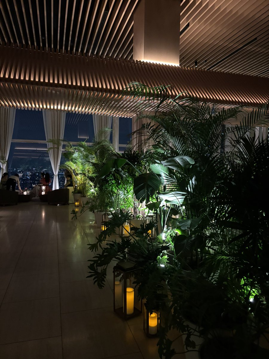 fukanaptime's tweet image. The Blue Room #東京エディション虎ノ門 

ちょっと一休みの場所
東京タワーと撮って見たけど
なかなか綺麗に撮れなかった

#岡田斗司夫