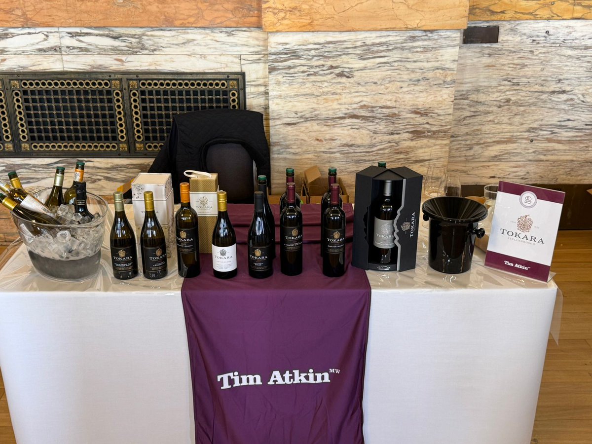 Tokara Wine & Olive Farm tweet media