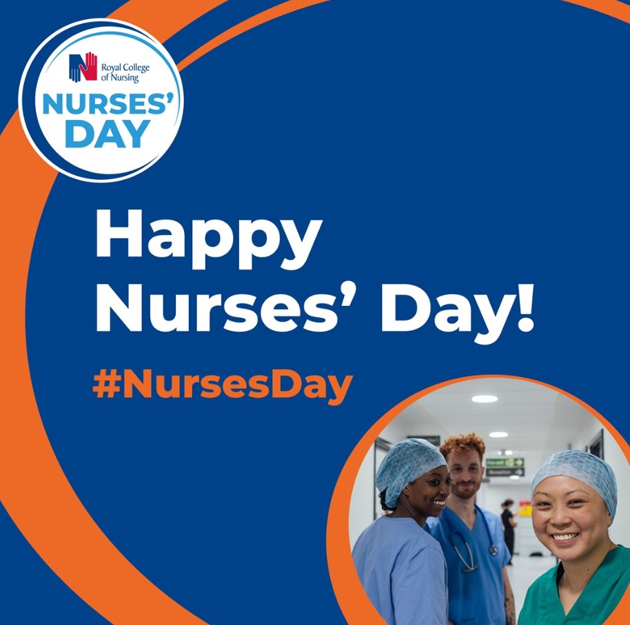Happy International Nurses' Day 2025!

Big thanks to our wonderful nursing colleagues at UHD and DHC 😊

Check out our website for nursing resources links! 

nhslibraryuhd.co.uk/nursesday2025/

#nursesday <a href="/UHD_NHS/">University Hospitals Dorset NHS Foundation Trust</a>  <a href="/DorsetHealth/">Dorset HealthCare</a>