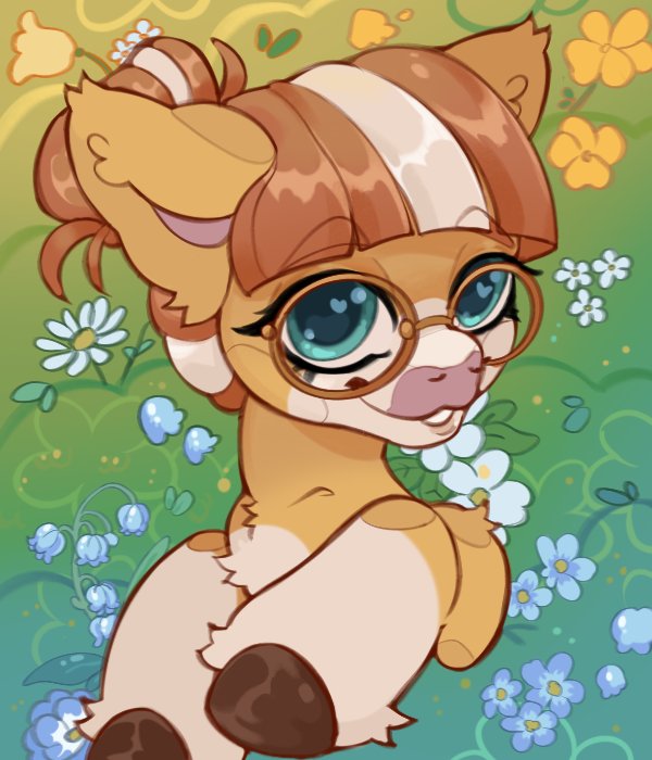 TilltedCanvas's tweet image. ✩ -> Till/Lix
✩ Multifandom Artist
✩ Average MLP, FNaF and Stray Kids Fan
✩ I do multiple different kinds of art such as customs, pixel art, chibi art, YCH's, etc. Getting into Acrylic Keychain Making
Commissions always open
rabbitvirus.straw.page
