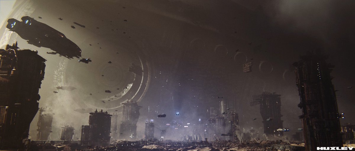 What do you think, will our civilization ever reach such technological heights?

#futuristic