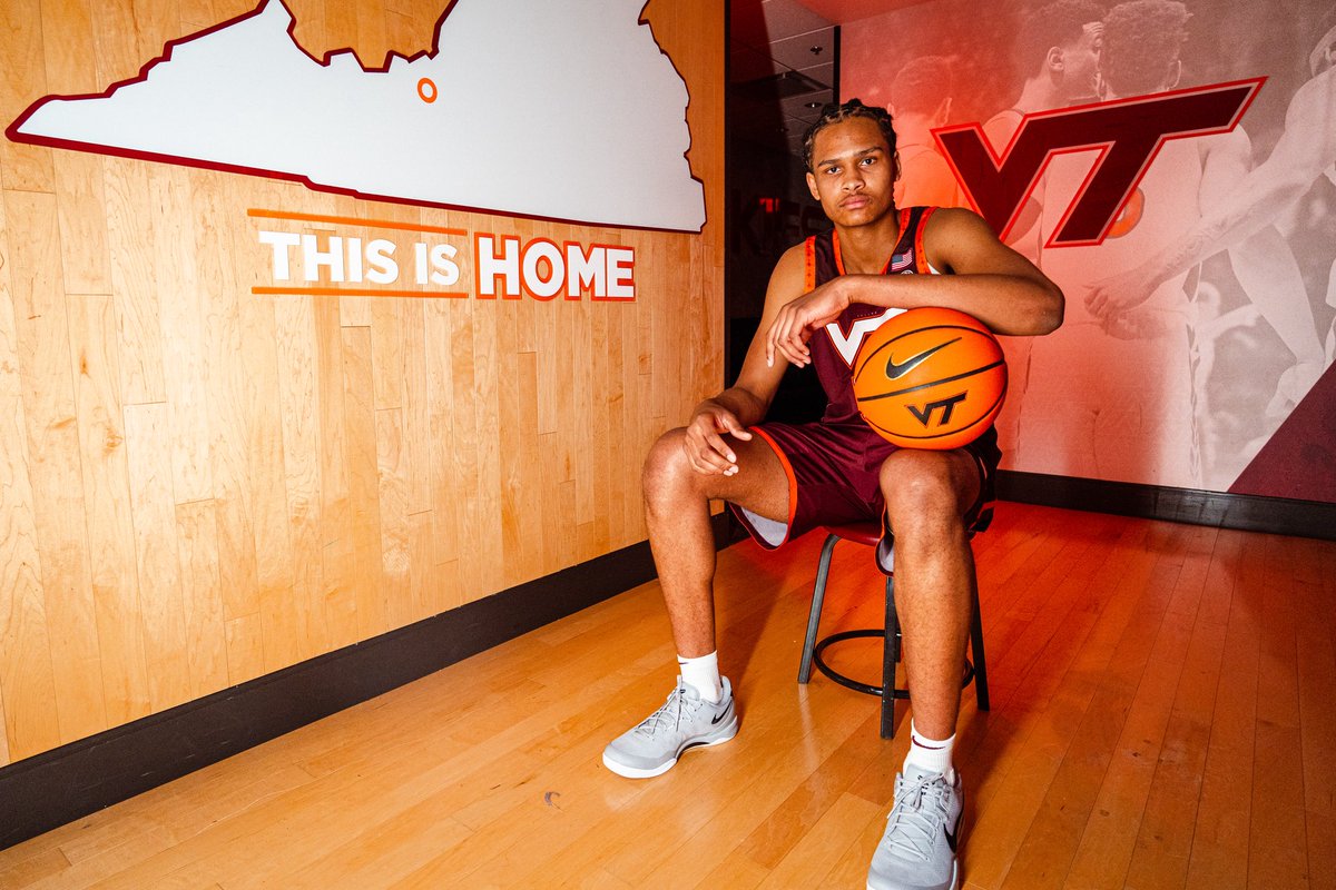 Virginia Elite - UA Next (@vaelite) on Twitter photo Solomon Davis <a href="/solomondavis25/">Solomon Davis</a>,
Virginia Tech University (ACC Conference)
the work officially begins <a href="/HokiesMBB/">Virginia Tech Men's Basketball</a> <a href="/UANextBHoops/">Boys UAA</a> #vaelite #uanext Solomon Davis <a href="/solomondavis25/">Solomon Davis</a>,
Virginia Tech University (ACC Conference)
the work officially begins <a href="/HokiesMBB/">Virginia Tech Men's Basketball</a> <a href="/UANextBHoops/">Boys UAA</a> #vaelite #uanext