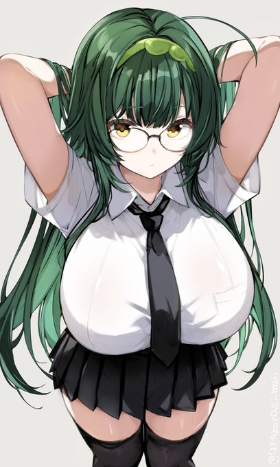 むちむち眼鏡ずんちゃんでっかわいい
一応コッショリ 