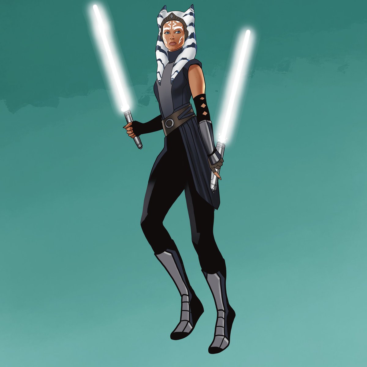 dkbart81's tweet image. #ahsoka