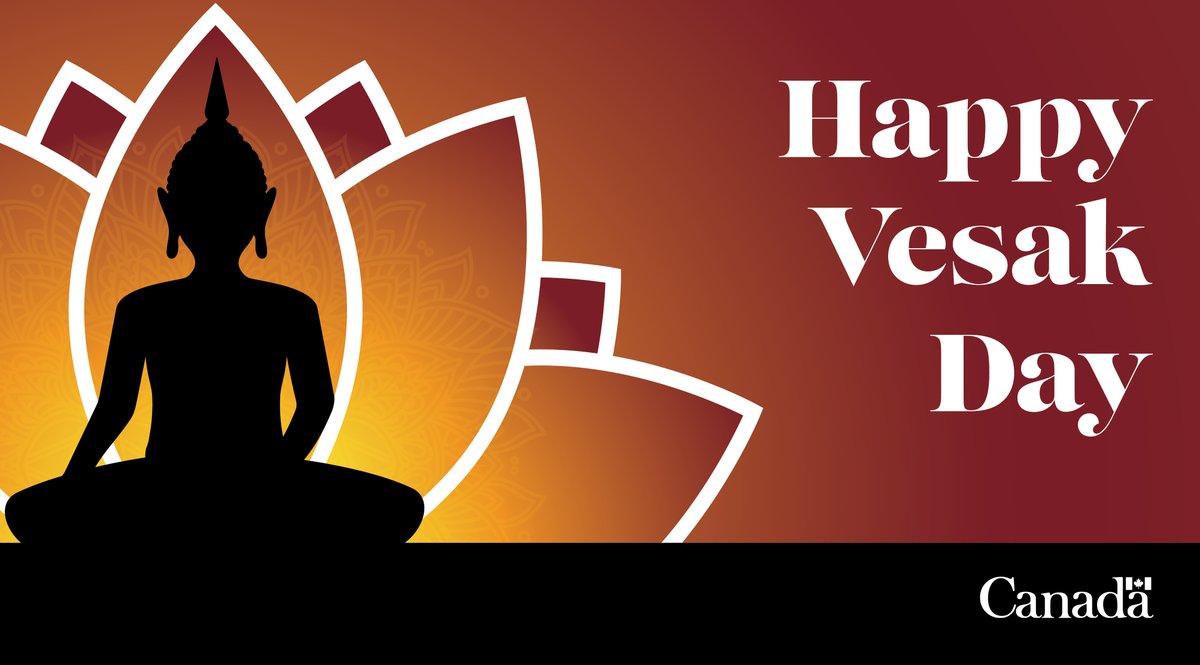 Happy Vesak! Happy Buddha Day!

May today bring light and wisdom to all who celebrate.