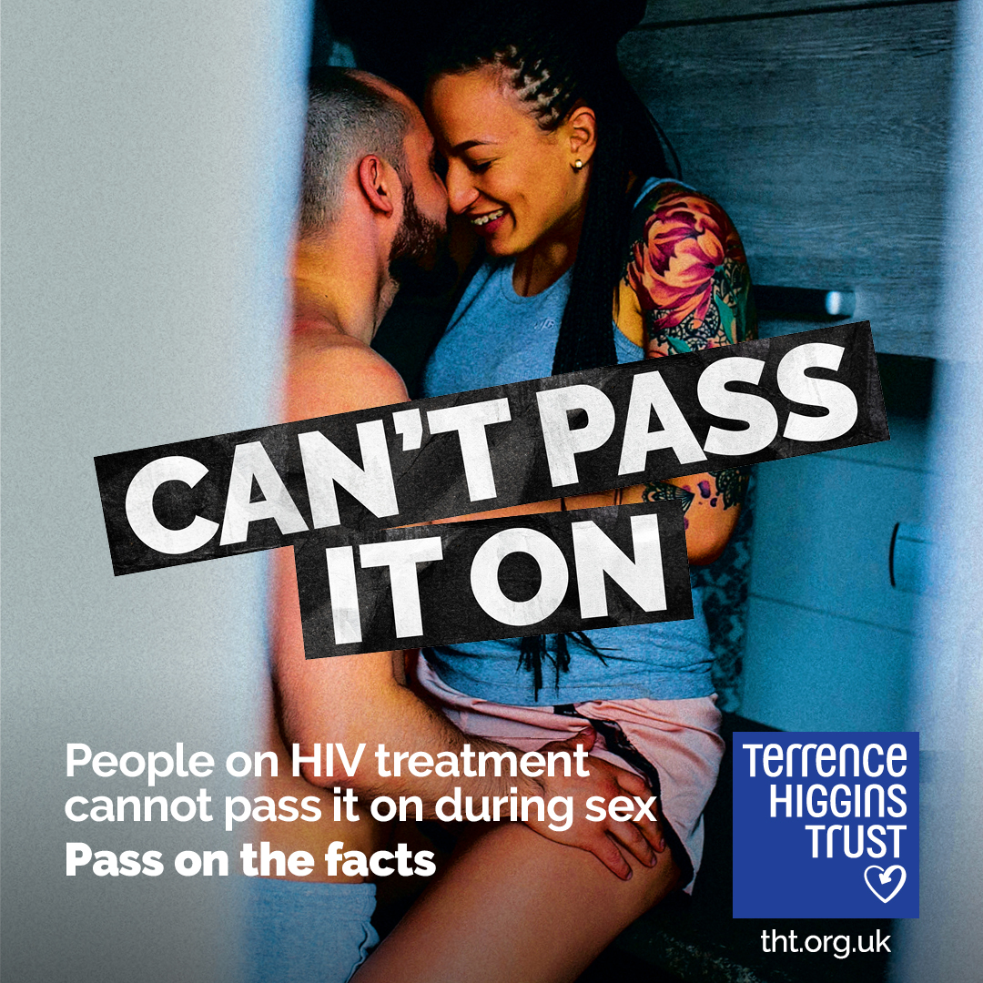 We're excited to see our new campaign launch today in Brighton &amp; Hove. 

Learn more on our website or pop by our Ship Street office to talk with our health promotion team if you want to understand more.