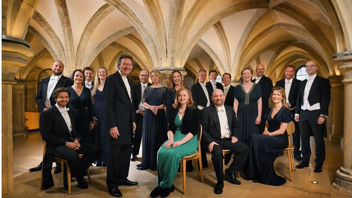 🆕 A new event "The Choral Pilgrimage 2025" has been added to the Exeter Events Calendar at:

exeterviews.co.uk/exeter-events.…

#exeter #devon #devonevents #exeterevents #choralmusic   #whatsonexeter #choral  #ExeterCathedral