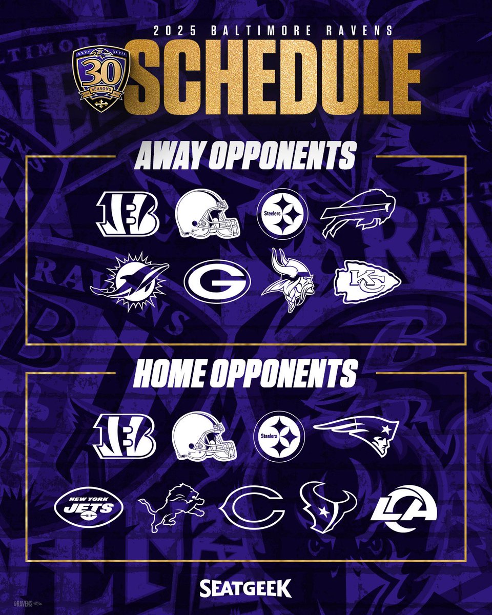 SCHEDULE DROPS WEDNESDAY AT 8 PM🚨 

Predictions?? 👇

<a href="/SeatGeek/">SeatGeek</a>