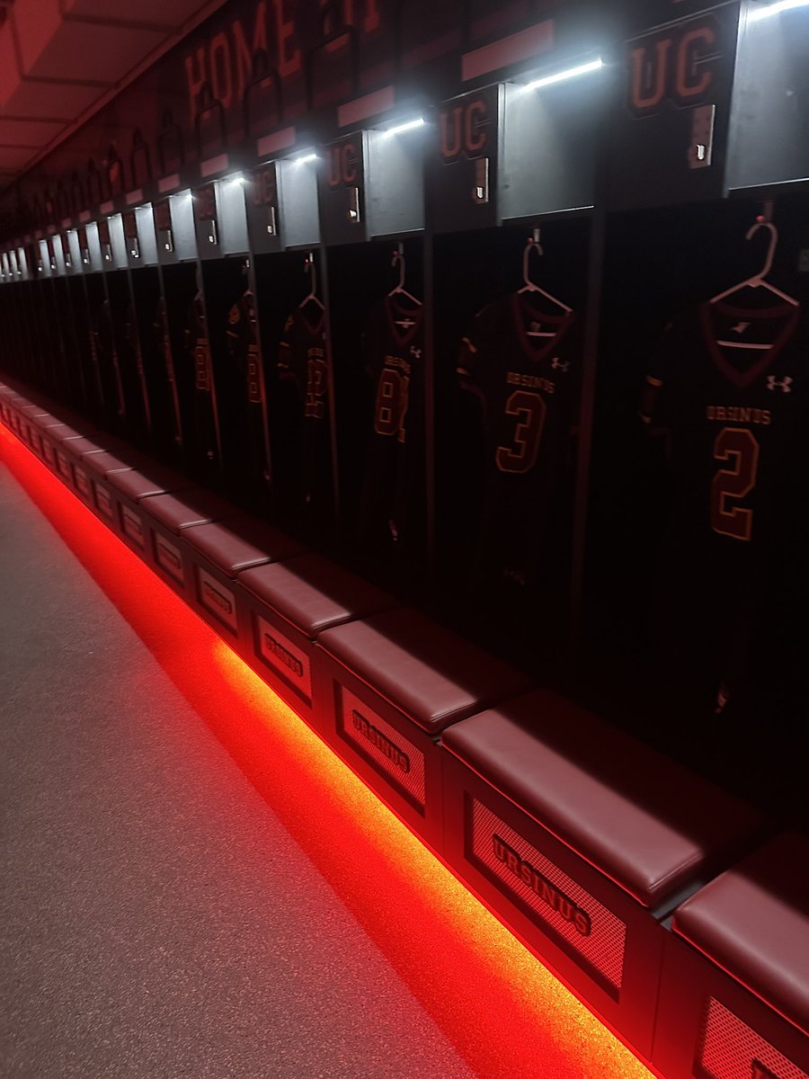 Thank you <a href="/Coach_Endy/">Jeff Endy</a> for the Junior Day invite up to Ursinus College. Had a great time talking to current players, learning about the program and exploring the campus. #GoBears