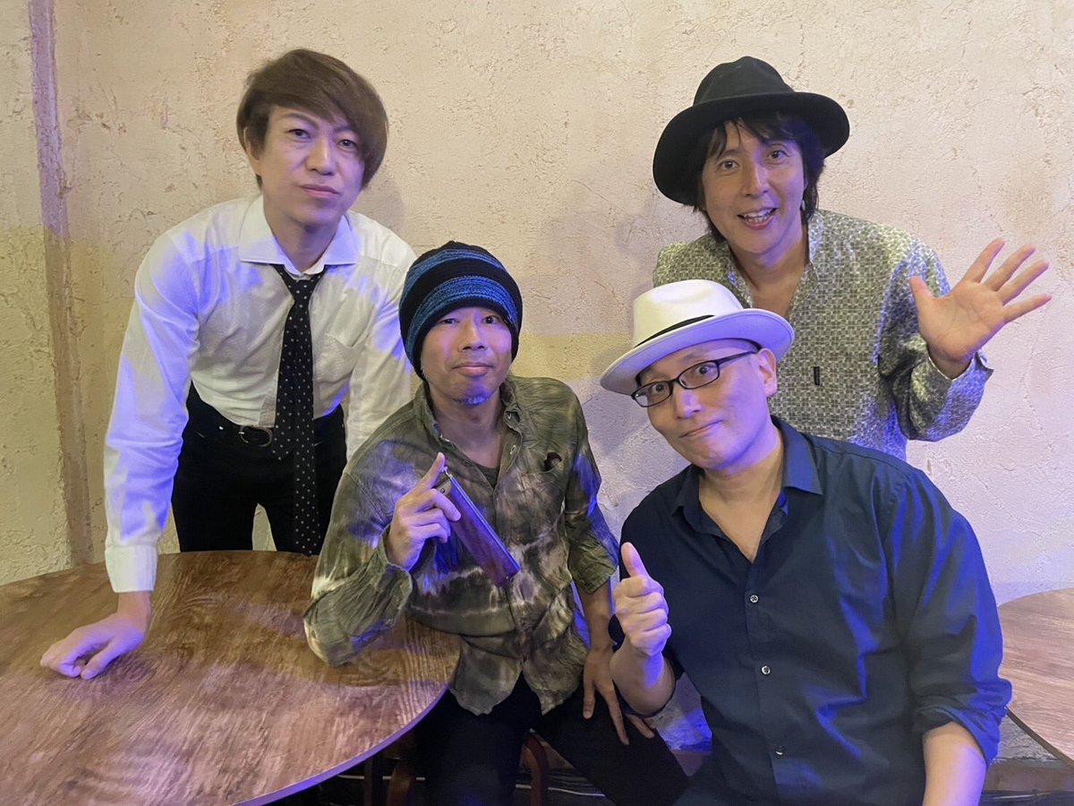 昨日はF-O-A2 初夏ライブ、来てくれた方、見てくれた方、ありがとうございました‼️😆✨