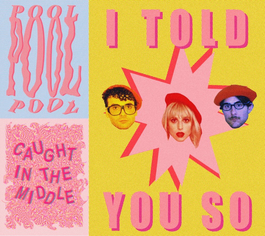 inthemaureen's tweet image. happy 8 years of after laughter, an album that's meant so much to me over the years. it helped me through a lot, and it's still one of my all-time favorites.
made these little posters for the occasion! &lt;3