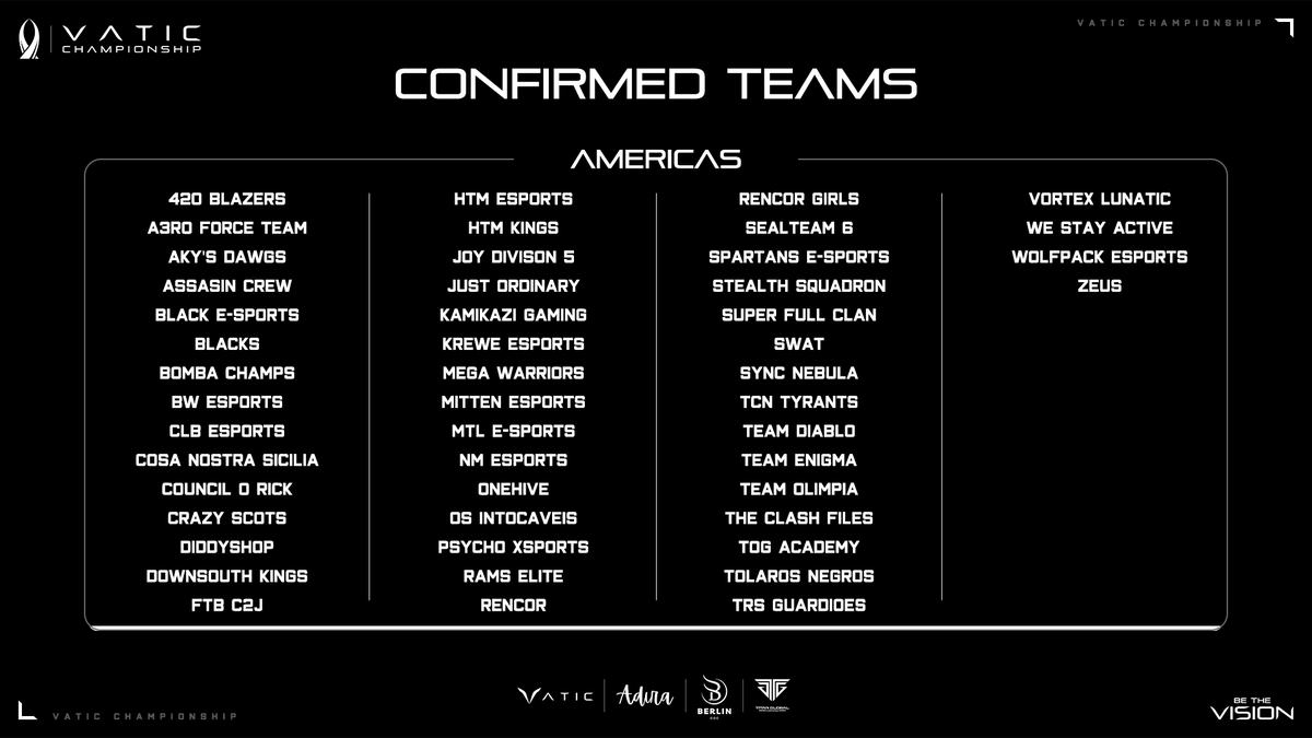 Vatic - Clash of Clans tweet media