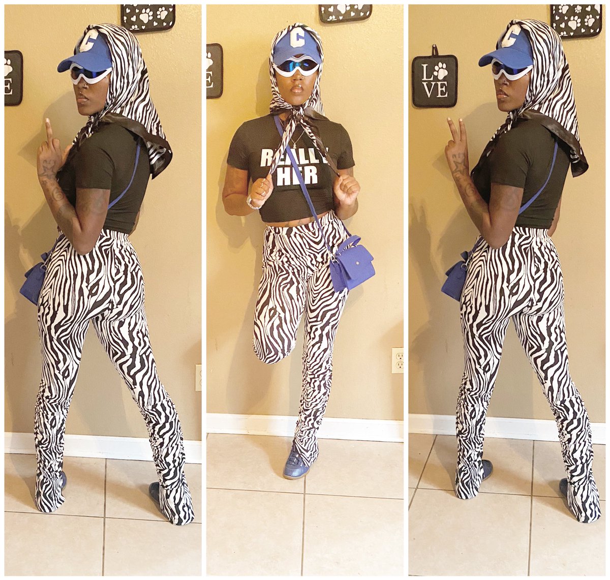 yonda109's tweet image. Mother’s day everyday to me😍💋💪🏾