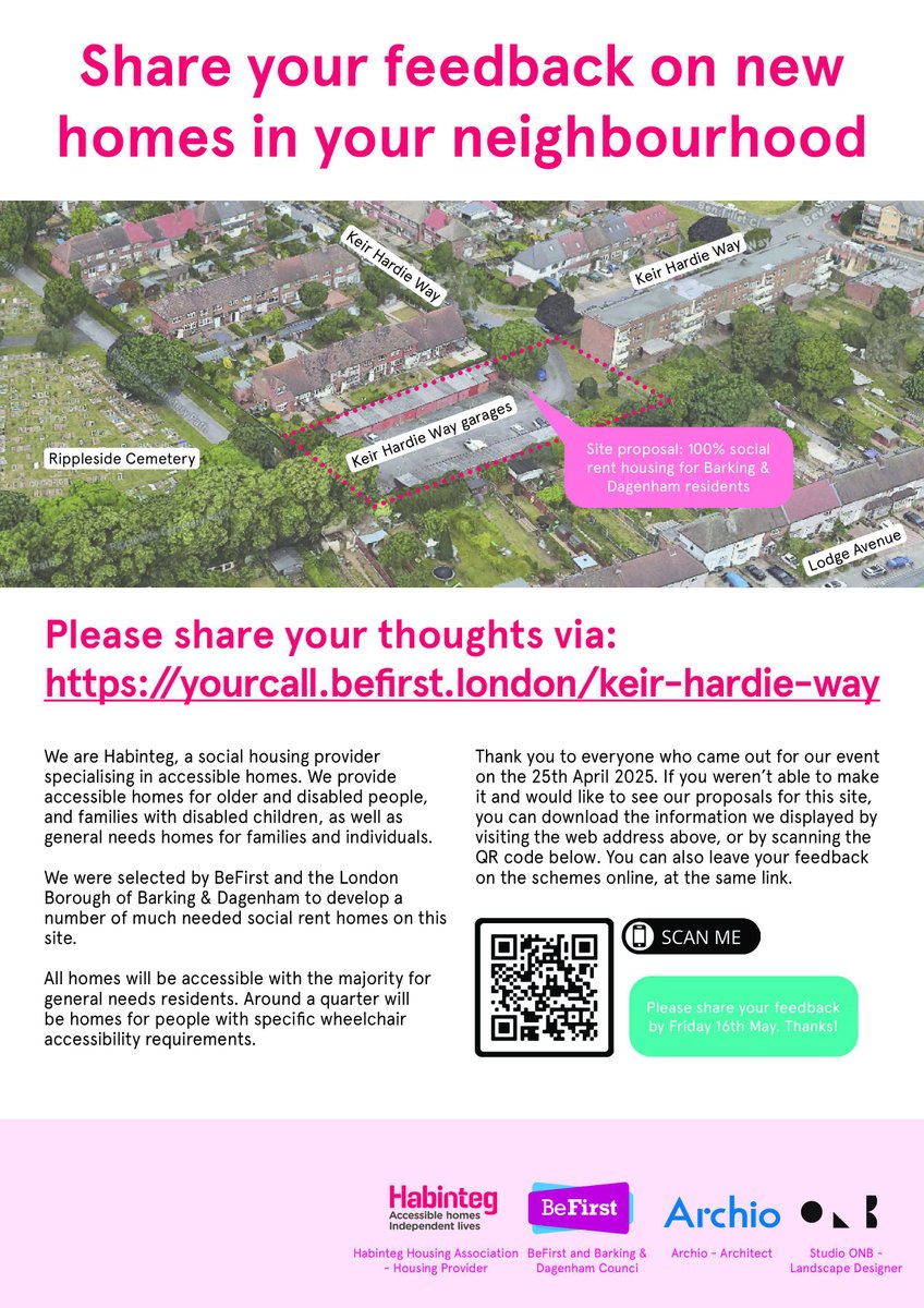 Be First tweet media