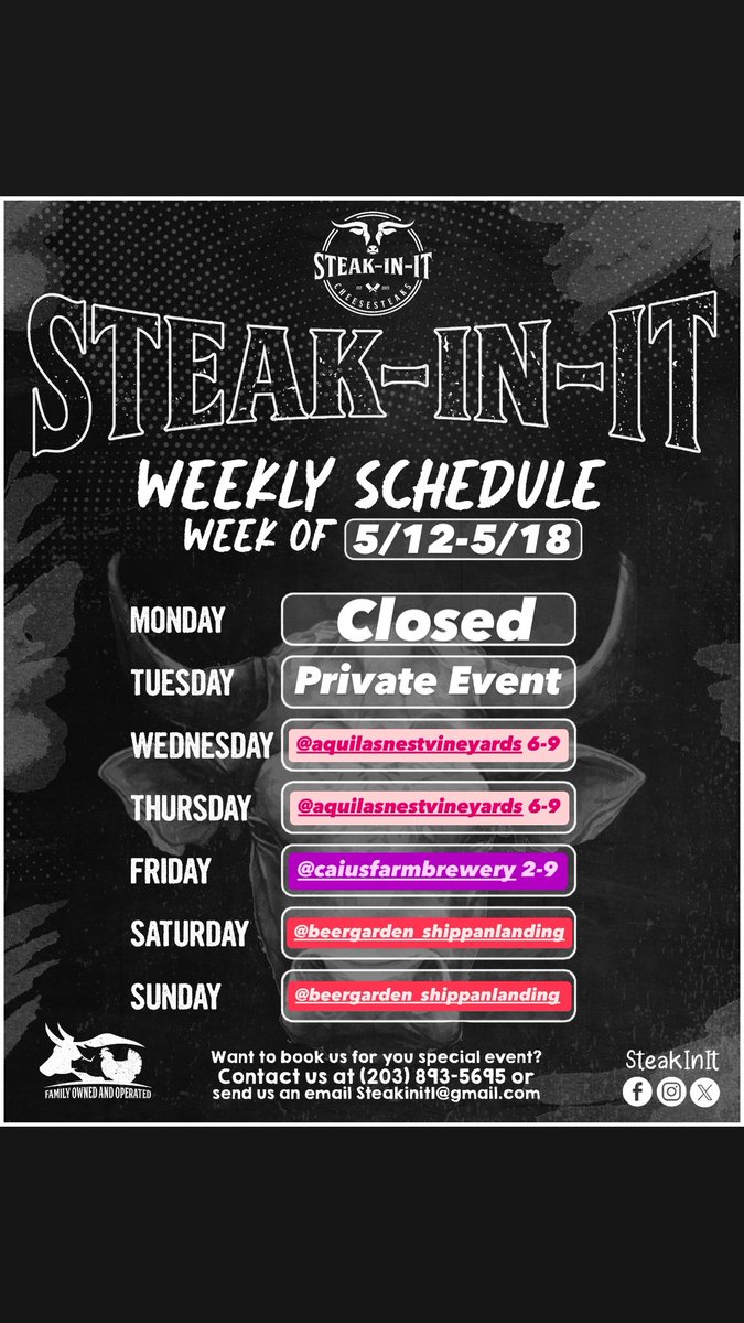 Steak-In-It (@steakinit) on Twitter photo 