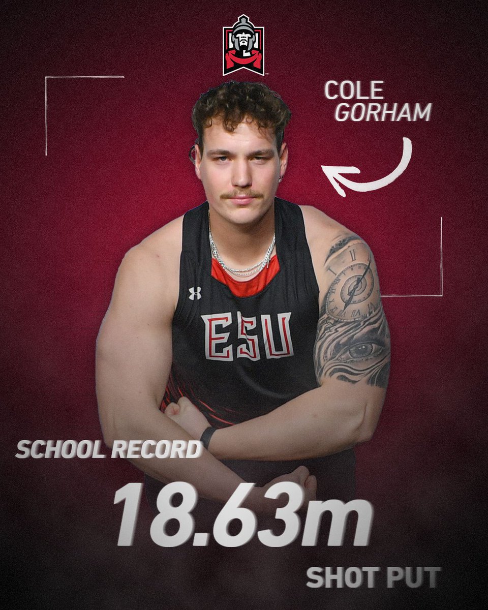 ESU Warriors tweet media
