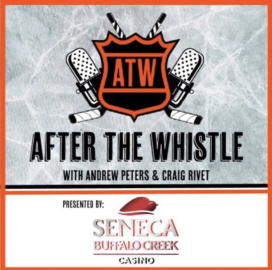 After The Whistle (@afterlewhistle) on Twitter photo 🚨SENECA SIDE NOTES Vol 61🚨
Presented by <a href="/SenecaBuffalo/">Seneca Buffalo Creek Casino</a>
“SENIOR ADVISORS”
▪️Brian Burke
▪️How many teams have a Senior Advisor?
Listen⬇️🎙
linktr.ee/AfterLeWhistle 🚨SENECA SIDE NOTES Vol 61🚨
Presented by <a href="/SenecaBuffalo/">Seneca Buffalo Creek Casino</a>
“SENIOR ADVISORS”
▪️Brian Burke
▪️How many teams have a Senior Advisor?
Listen⬇️🎙
linktr.ee/AfterLeWhistle