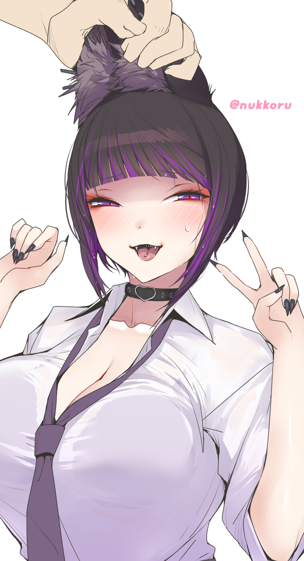 これからわからされる狐 