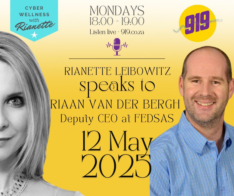 Cyber Wellness Co with Rianette tweet media