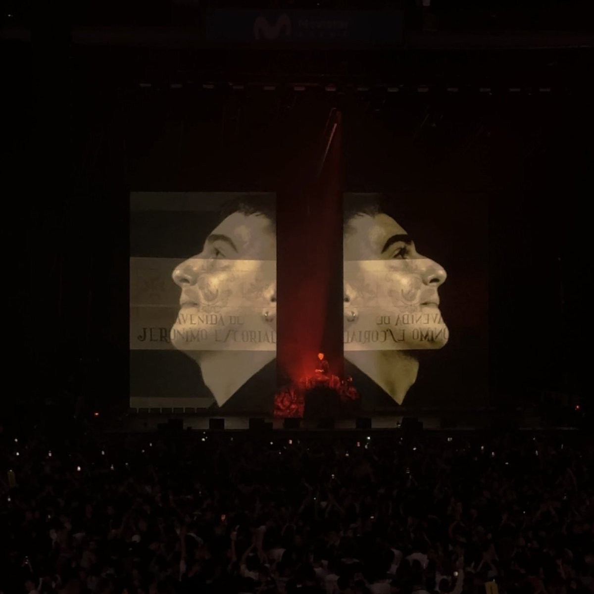 hdlrlive's tweet image. hacer historia y que allá donde estés,

te tendré en mi memoria ❤️‍🩹