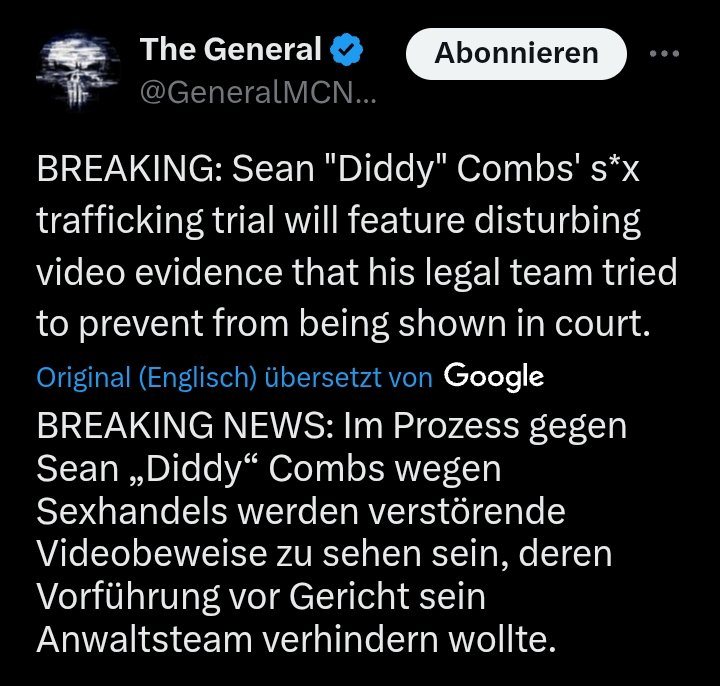 QPLUSPLUSPLUSQ's tweet photo. ⚠️💥💥🔥💥💥⚠️

Beim Prozess gegen #PuffDaddy werden Videos von sexuellem #Kindesmissbrauch gezeigt.
Auf einem davon ist offenbar #JenniferLopez zu sehen.

https://t.co/LNiWhOikrF https://t.co/7pT8sK34yF