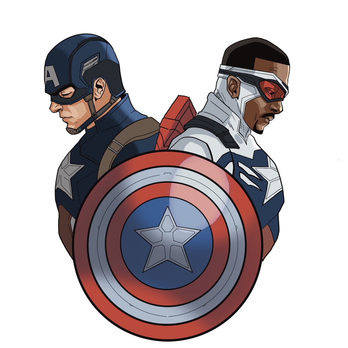 dkbart81's tweet image. #captainamerica