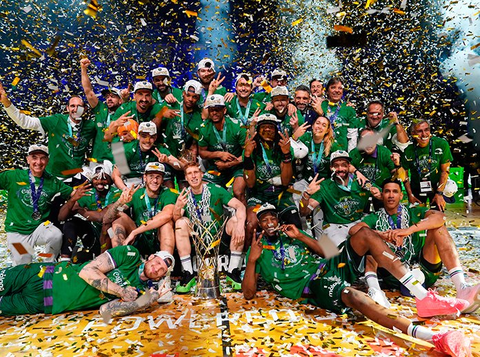 Joma Sport UK (@jomasportuk) on Twitter photo Unicaja Basketball makes history: they are once again champions of the Basketball Champions League 🏀
Read the full article here: joma-sport.com/blog/en/unicaj…
#jomasport <a href="/JomaSport/">Joma Sport</a> Unicaja Basketball makes history: they are once again champions of the Basketball Champions League 🏀
Read the full article here: joma-sport.com/blog/en/unicaj…
#jomasport <a href="/JomaSport/">Joma Sport</a>