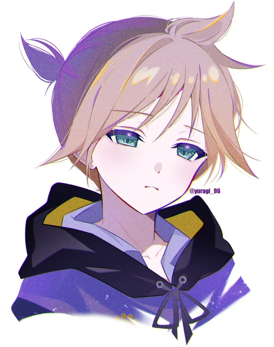 息抜きで描いたやつ